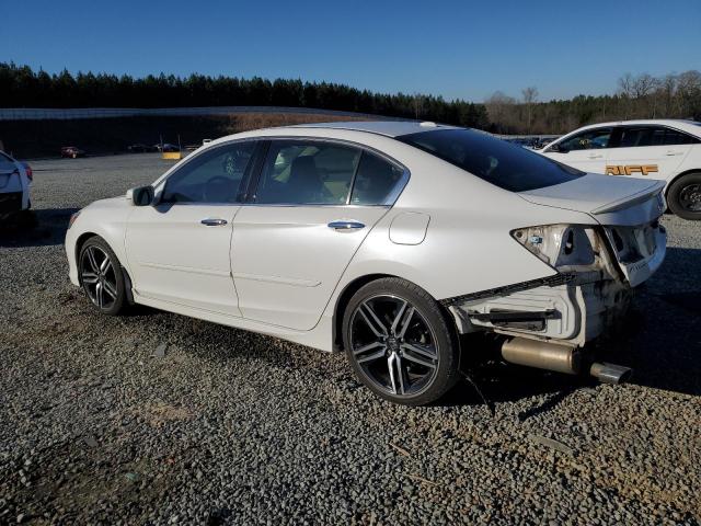 Image 2 of 2016 HONDA ACCORD TOURING 2016 with VIN 1HGCR3F95GA022866