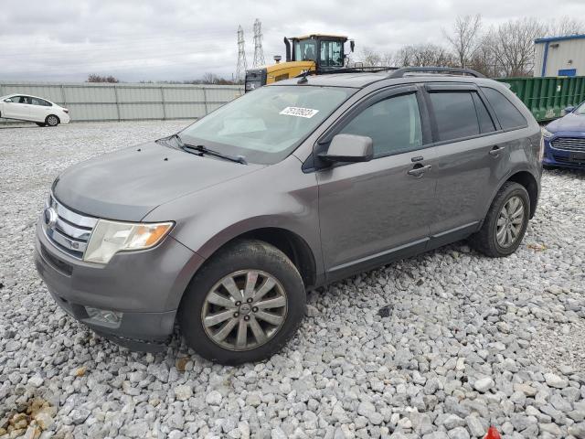 2009 FORD EDGE SEL 2009 image