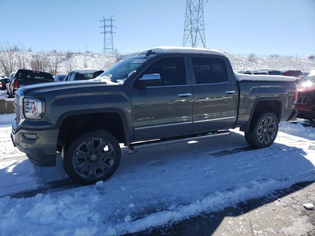 Image 1 of 2018 GMC SIERRA K1500 DENALI 2018 with VIN 3GTU2PEJ9JG500628