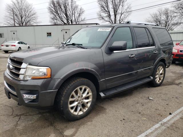 Изображение 2015 FORD EXPEDITION LIMITED 2015