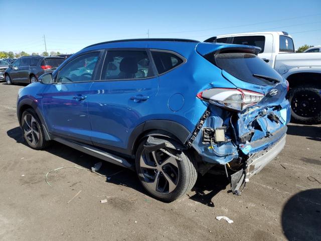 Изображение 2 2018 HYUNDAI TUCSON VALUE 2018 с VIN KM8J3CA21JU733483