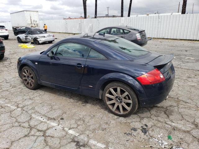 Image 2 of 2005 AUDI TT 3.2 QUATTRO 2005 with VIN TRUWF28N351011926