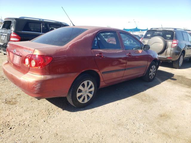 Изображение 3 2008 TOYOTA COROLLA CE 2008 с VIN 1NXBR32E18Z999852