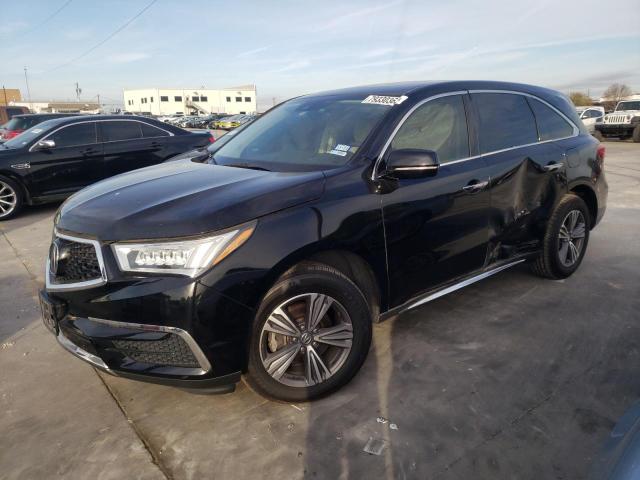 2019 ACURA MDX  2019 image