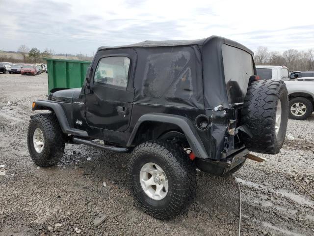 Image 2 of 1998 JEEP WRANGLER / TJ SE 1998 with VIN 1J4FY29P7WP711204