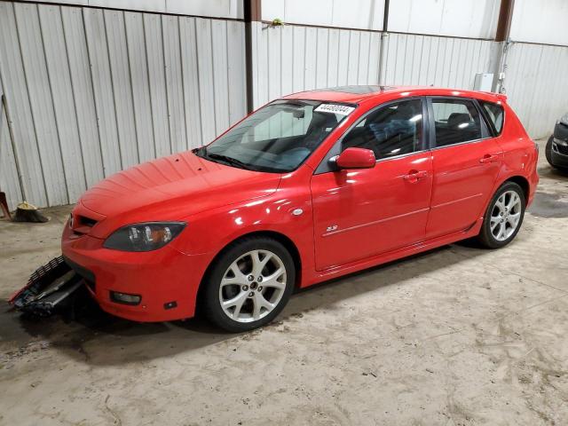 Obraz 2008 MAZDA 3 HATCHBACK 2008