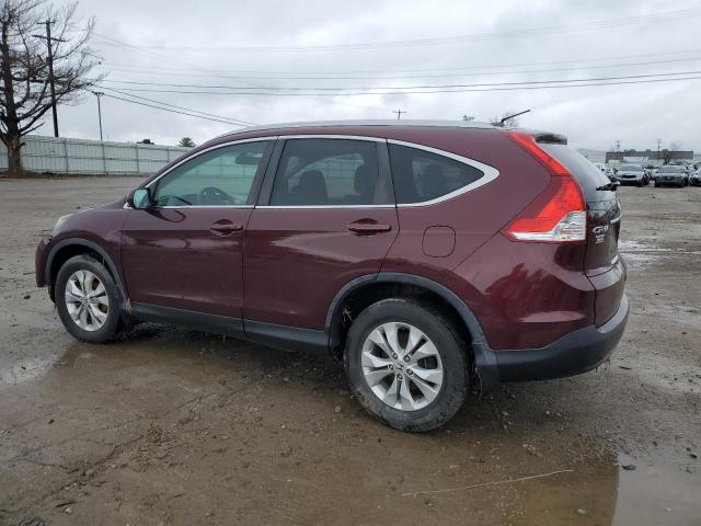 Obraz 2 z 2014 HONDA CR-V EXL 2014 z VIN 5J6RM4H77EL034716