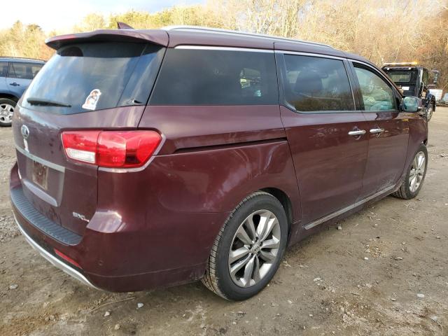 Obraz 3 z 2018 KIA SEDONA SXL 2018 z VIN KNDME5C16J6348887