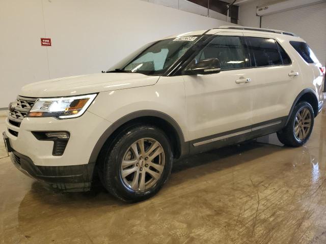 2019 FORD EXPLORER XLT 2019 image