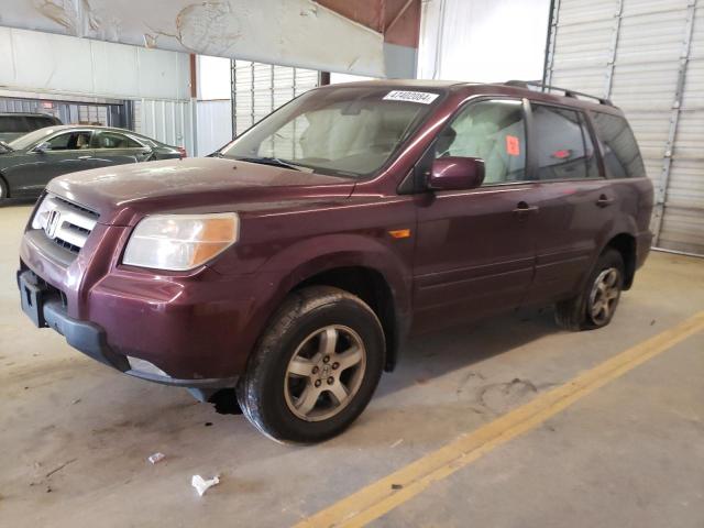 Изображение 2007 HONDA PILOT EXL 2007