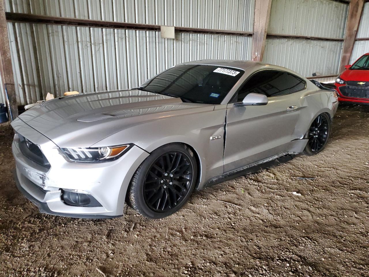 2015 FORD MUSTANG GT 2015 image