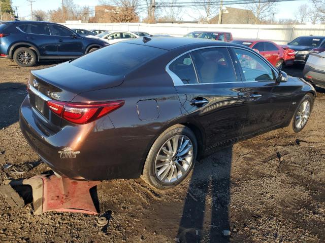 Obraz 3 z 2020 INFINITI Q50 PURE 2020 z VIN JN1EV7AR4LM250225