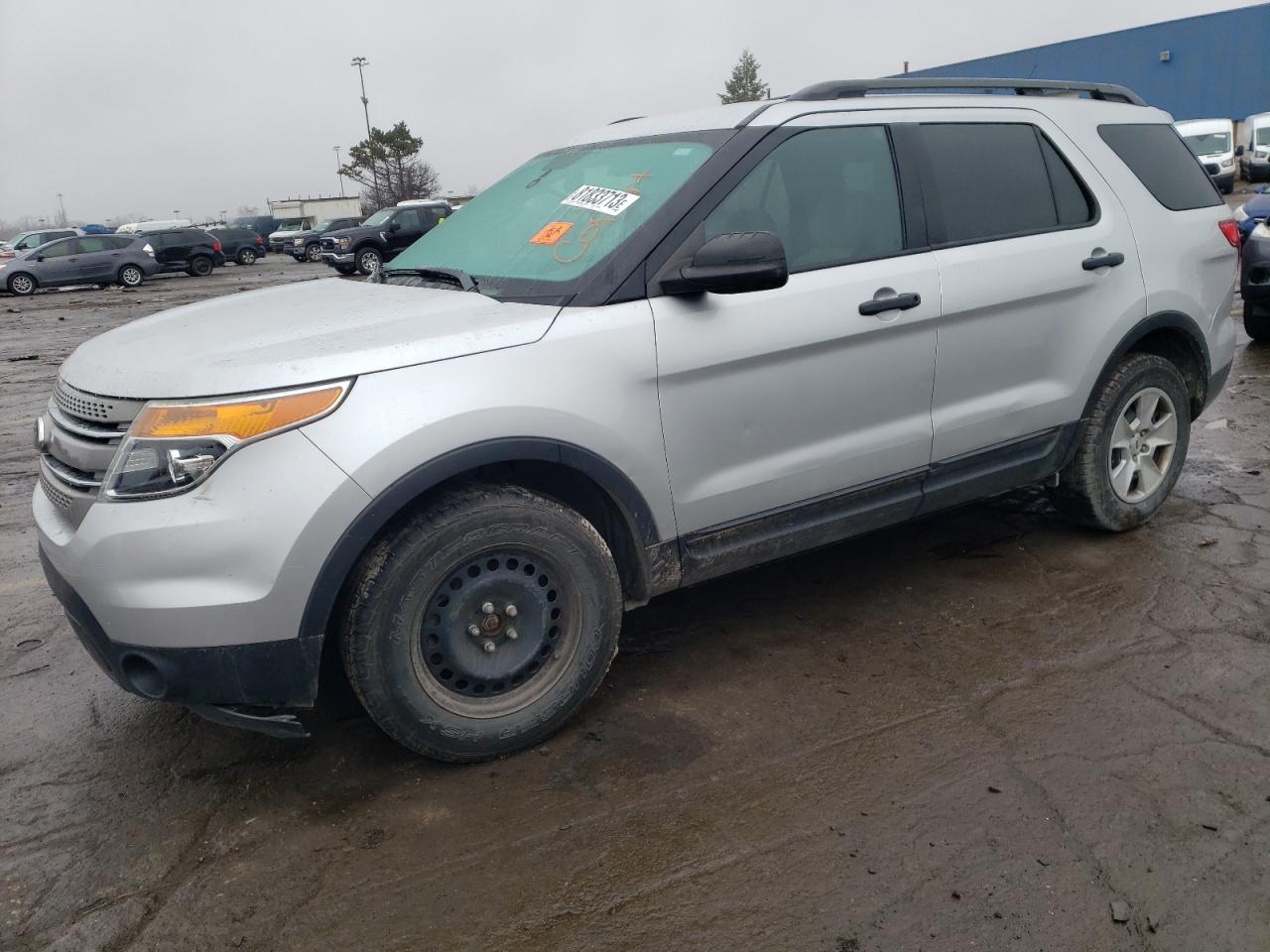 Obraz 2013 FORD EXPLORER  2013