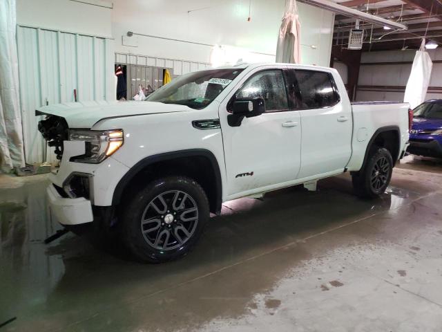 Image 1 of 2021 GMC SIERRA K1500 AT4 2021 with VIN 1GTU9EET9MZ202831