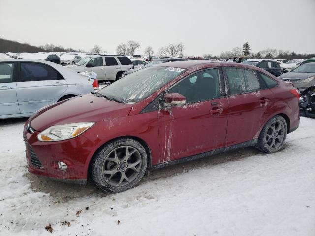 Изображение 1 2014 FORD FOCUS SE 2014 с VIN 1FADP3F27EL257207