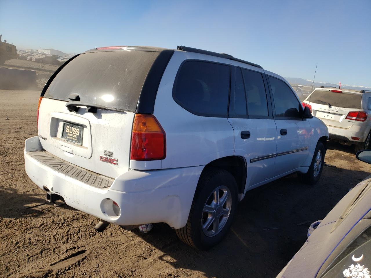 Изображение 3 2008 GMC ENVOY  2008 с VIN 1GKDT13S382230888