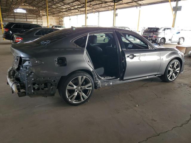 Image 3 of 2019 INFINITI Q70 3.7 LUXE 2019 with VIN JN1BY1APXKM505528