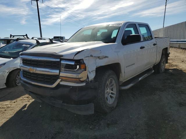 2017 CHEVROLET SILVERADO K1500 2017 image