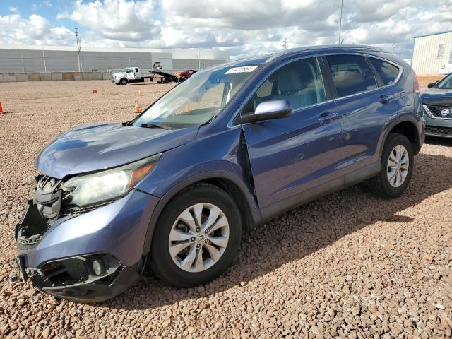 Image 1 of 2013 HONDA CR-V EXL 2013 with VIN 2HKRM4H7XDH665713