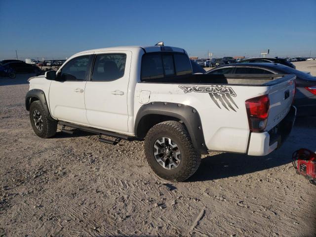 Obraz 2 z 2018 TOYOTA TACOMA DOUBLE CAB 2018 z VIN 5TFAX5GN5JX116690