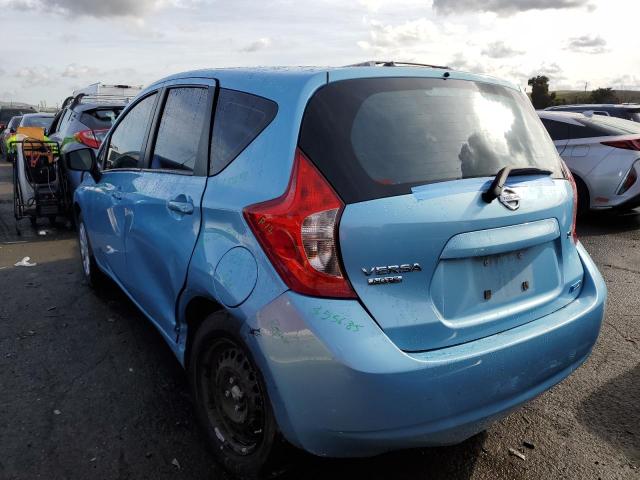 Изображение 2 2015 NISSAN VERSA NOTE S 2015 с VIN 3N1CE2CP3FL423754