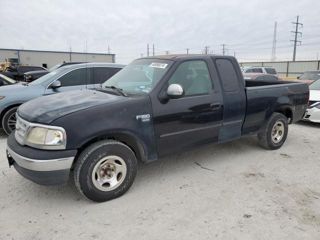 Изображение 1 1999 FORD F150  1999 с VIN 1FTRX17W8XNA16589