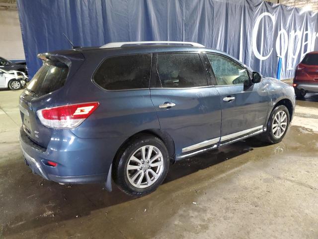 Изображение 3 2015 NISSAN PATHFINDER S 2015 с VIN 5N1AR2MMXFC621011