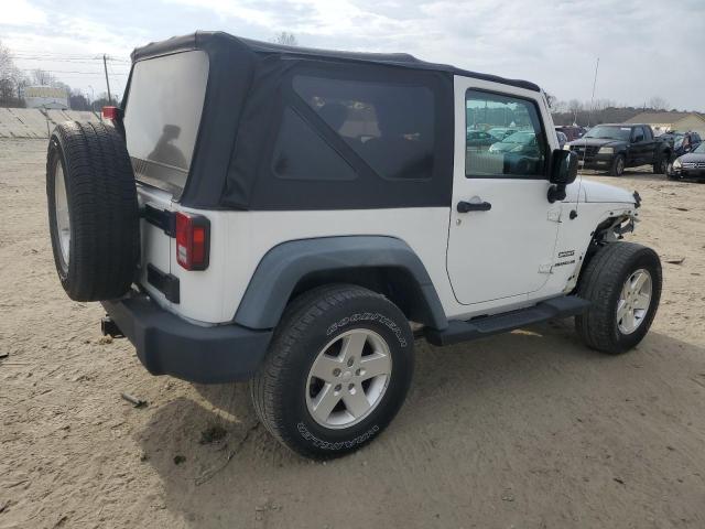 Изображение 3 2012 JEEP WRANGLER SPORT 2012 с VIN 1C4AJWAG0CL132064