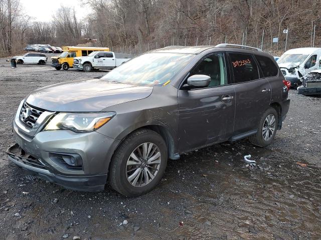 2017 NISSAN PATHFINDER S 2017 image