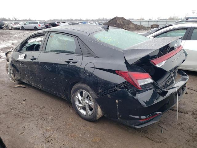 Obraz 2 z 2021 HYUNDAI ELANTRA SE 2021 z VIN 5NPLL4AG5MH032426