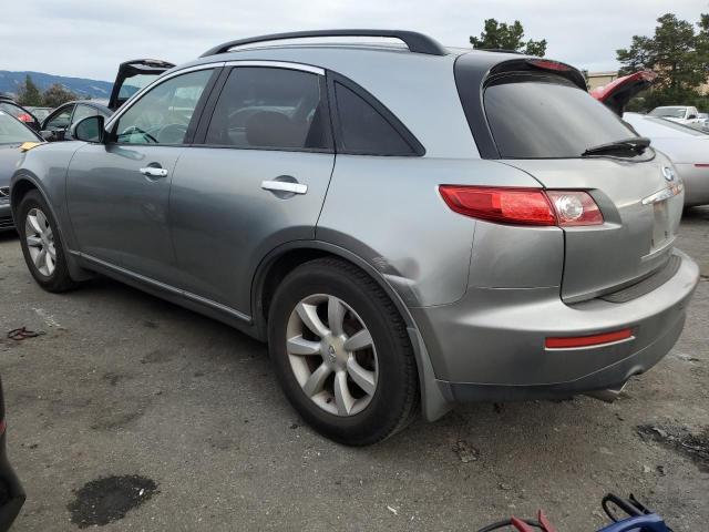 Image 2 of 2004 Infiniti FX35 2004 with VIN JNRAS08U94X109690