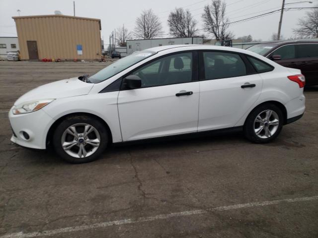 Image 1 of 2012 FORD FOCUS S 2012 with VIN 1FAHP3E23CL225497