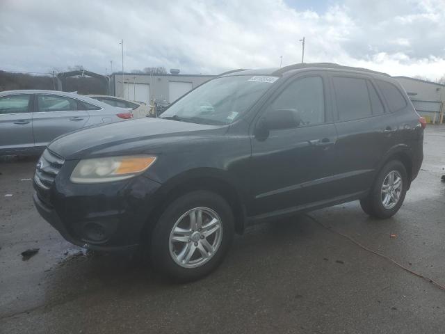 Obraz 1 z 2012 HYUNDAI SANTA FE GLS 2012 z VIN 5XYZG3AB6CG139987