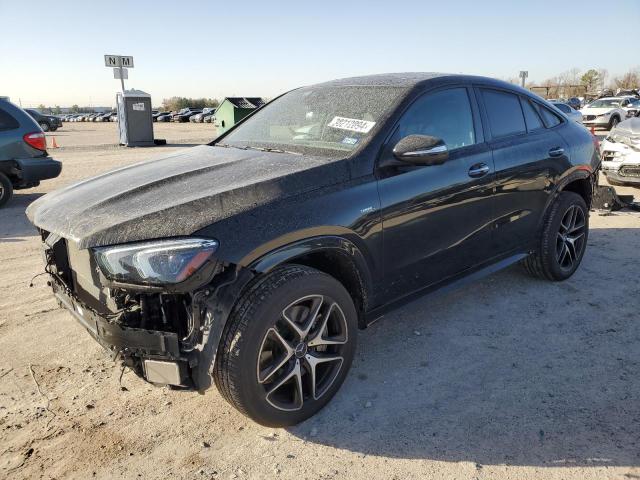 Изображение 1 2021 MERCEDES-BENZ GLE COUPE AMG 53 4MATIC 2021 с VIN 4JGFD6BB8MA375792