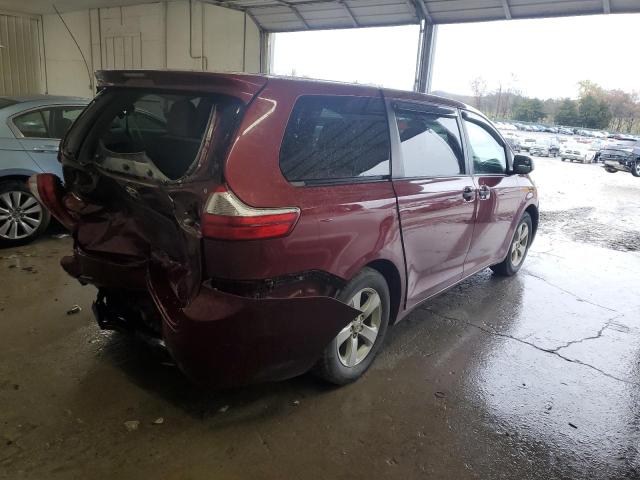 Image 3 of 2016 TOYOTA SIENNA  2016 with VIN 5TDZK3DCXGS692346