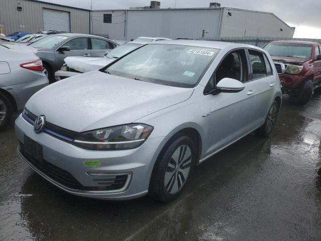 Изображение 1 2019 VOLKSWAGEN E-GOLF SE 2019 с VIN WVWKR7AU0KW909655