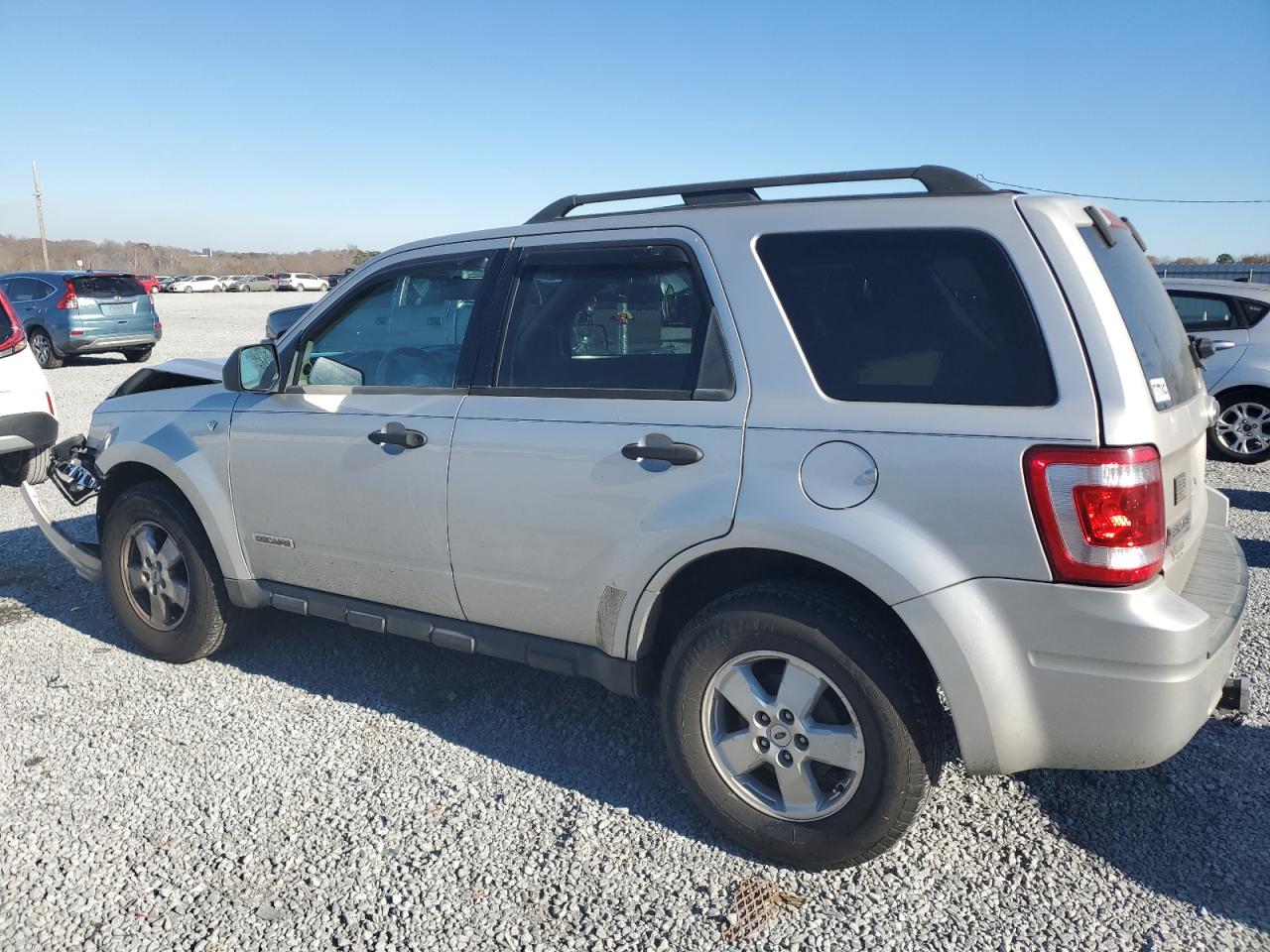 Изображение 2 2008 FORD ESCAPE XLT 2008 с VIN 1FMCU93128KA45883