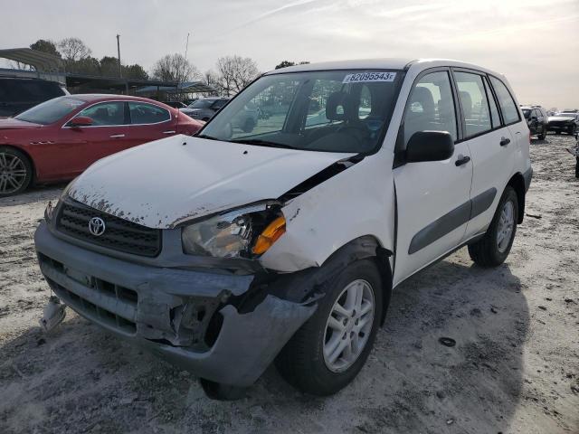 Image 1 of 2001 TOYOTA RAV4  2001 with VIN JTEGH20V410010557