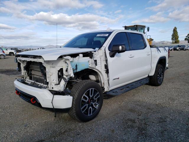 Obraz 1 z 2021 GMC SIERRA K1500 AT4 2021 z VIN 1GTU9EET7MZ204948