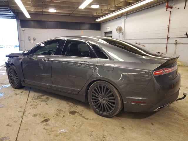 Image 2 of 2018 LINCOLN MKZ HYBRID RESERVE 2018 with VIN 3LN6L5MU5JR621825