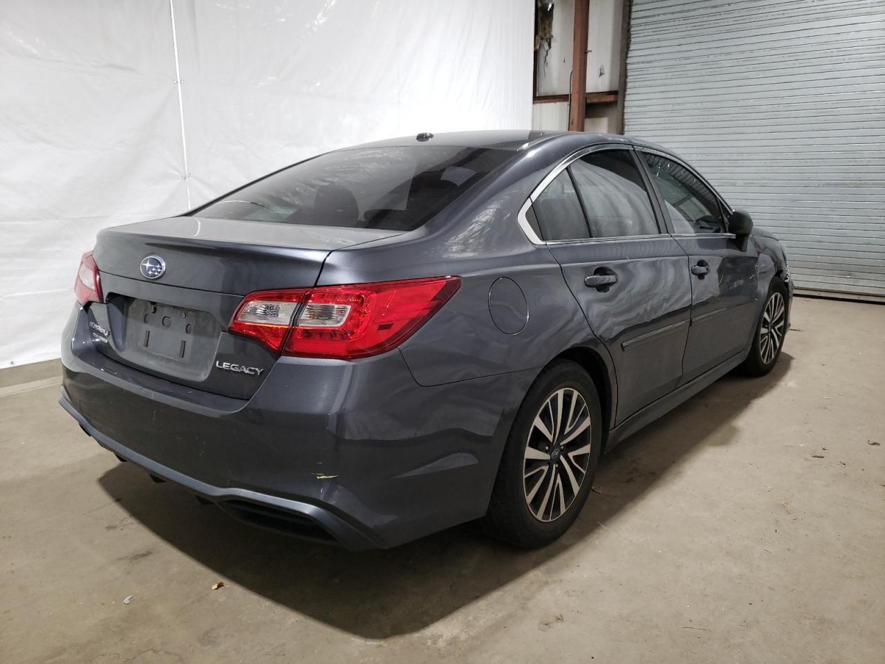 Image 3 of 2019 SUBARU LEGACY 2.5I 2019 with VIN 4S3BNAB62K3011651