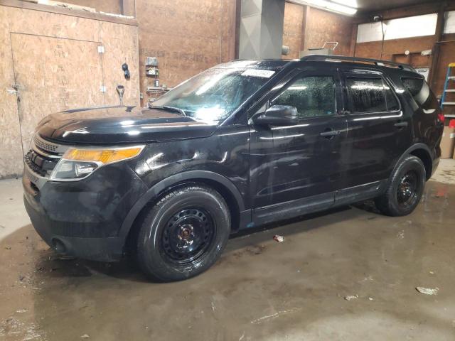 Изображение 1 2014 FORD EXPLORER  2014 с VIN 1FM5K7B95EGC60733