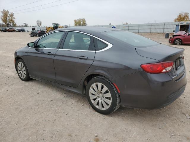 Изображение 2 2016 CHRYSLER 200 LX 2016 с VIN 1C3CCCFB1GN171534