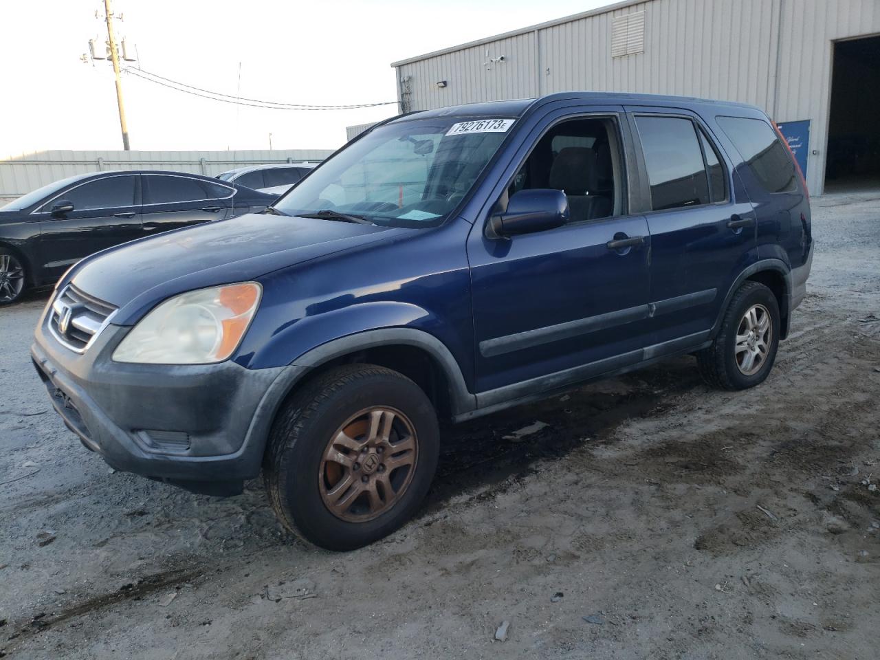 Obraz 2004 HONDA CR-V EX 2004