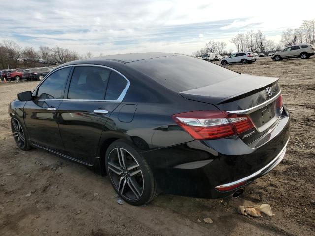 Obraz 2 z 2017 HONDA ACCORD SPORT SPECIAL EDITION 2017 z VIN 1HGCR2F1XHA014171