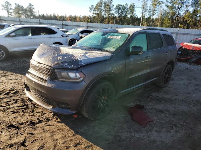 Image 1 of 2020 DODGE DURANGO GT 2020 with VIN 1C4RDJDG6LC348977