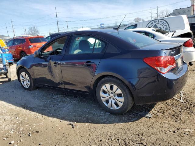 Изображение 2 2014 CHEVROLET CRUZE LS 2014 с VIN 1G1PA5SH5E7458426