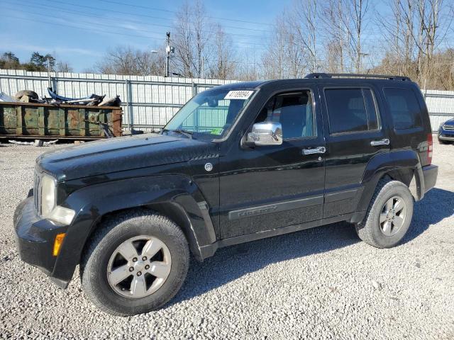 Image 1 of 2012 JEEP LIBERTY SPORT 2012 with VIN 1C4PJMAK5CW158743