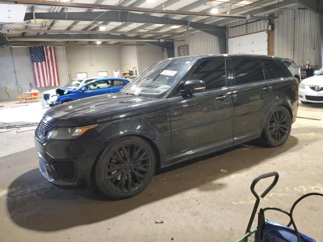 Изображение 2016 LAND ROVER RANGE ROVER SPORT SVR 2016