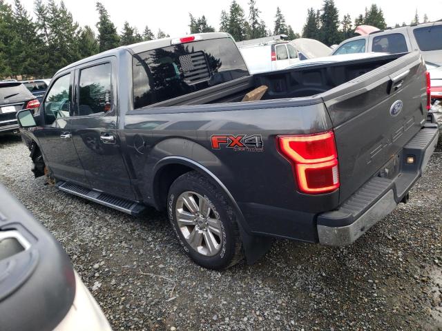 Изображение 2 2020 FORD F150 SUPERCREW 2020 с VIN 1FTEW1E4XLKD58320